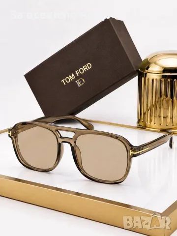Tom Ford Слънчеви Очила С UV400 Защита - Различни Цветове Код SEM-89, снимка 4 - Слънчеви и диоптрични очила - 55741197