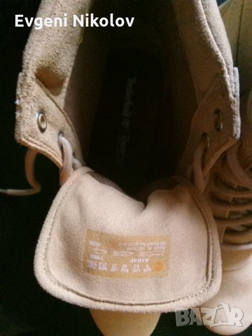 Timberland №43, снимка 4 - Ежедневни обувки - 34092548