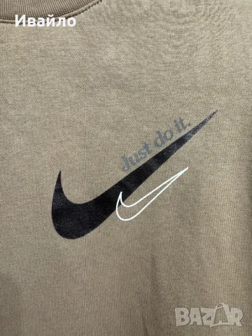 Nike Sportswear Fleece Sweatshirt., снимка 2 - Блузи - 48688336
