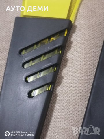 Стъргалка с гумена обвивка за почистване на скреж и лед от стъкло на кола автомобил , снимка 6 - Аксесоари и консумативи - 34940306