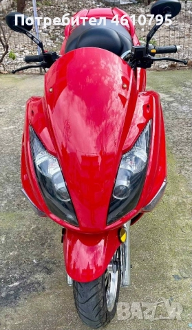 мотоциклет, снимка 3 - Мотоциклети и мототехника - 52115097