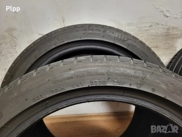245/45/19 Bridgestone / летни гуми, снимка 8 - Гуми и джанти - 51218817