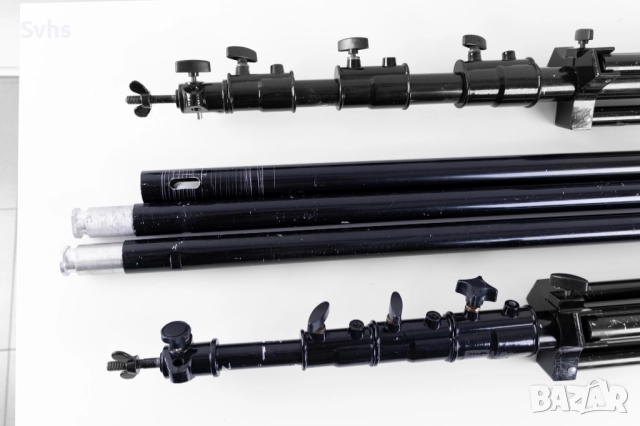 Преносима система за фонове , снимка 3 - Светкавици, студийно осветление - 52288237