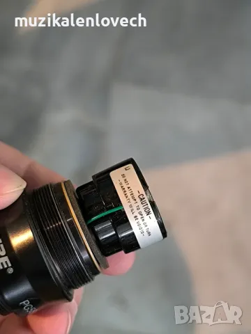 Shure RPW110

Wireless PG58 Cartridge

микрофонни сменяеми капсули, снимка 6 - Микрофони - 49684260