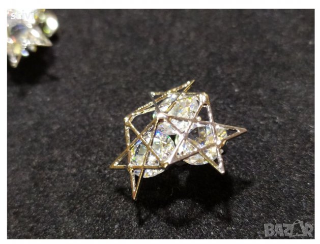 Обеци  - Ново   8, снимка 8 - Обеци - 37260449