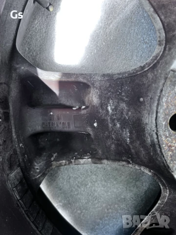 Джанти оригинални  19 цола спорт пакет за Х5 E53, снимка 13 - Гуми и джанти - 50682326