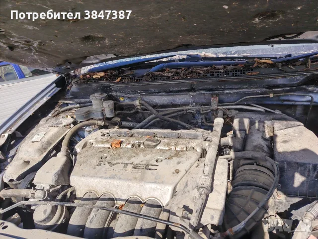 На части 2.0 бензин, снимка 7 - Автомобили и джипове - 56529365