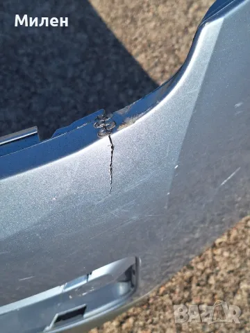Предна Броня За Форд Фокус Ц-Макс 2003-2007 Година Ford Focus C-Max , снимка 8 - Части - 49082975