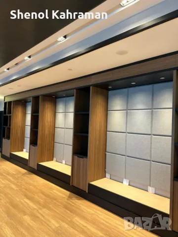 Акустични Панели за Тавани и Стени-Ново-Утвърдена Турска Фирма стъпи на Българския пазар, снимка 2 - Друго търговско оборудване - 49841362