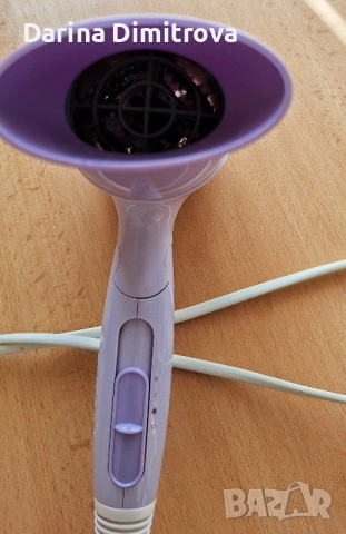 Сешоар Philips, 1200W, снимка 5 - Сешоари - 51569955