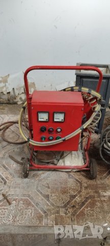 Прахово боядисване, снимка 2 - Други машини и части - 42346080