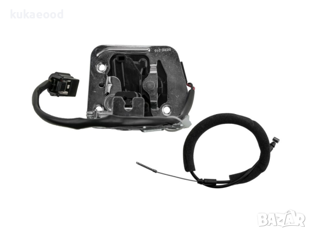 Брава за багажник за Opel Movano B (2010-2021), снимка 4 - Части - 44612711