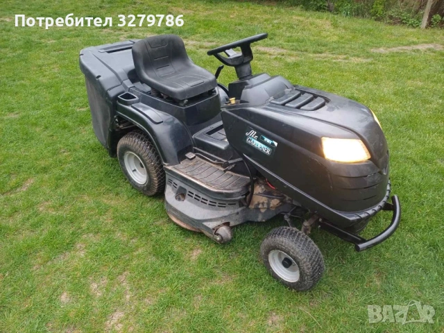 Тракторна косачка 15.5 к.с, снимка 3 - Градинска техника - 54268897