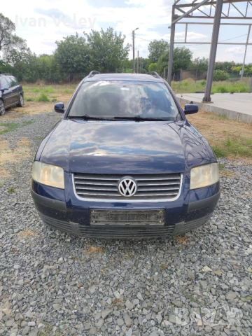 VW Passat 2003г. 2.0 116 к.с. (AZM) НА ЧАСТИ