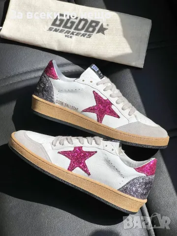 Golden Goose Дамски Маратонки👟Дамски Спортни Обувки - Налични Различни Цветове Код E260, снимка 8 - Маратонки - 50412957