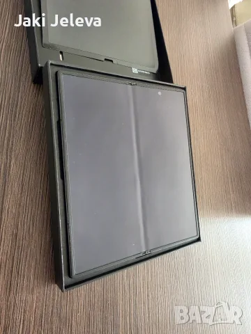 Samsung Zfold 6/512G carbon, снимка 4 - Samsung - 56547951
