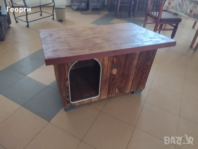 Къщичка за куче, снимка 3 - За кучета - 56087828