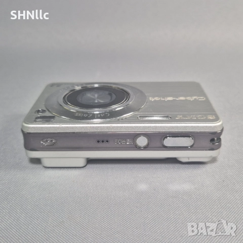 Цифров фотоапарат Sony Cyber Shot DSC-W120, снимка 6 - Фотоапарати - 49914617