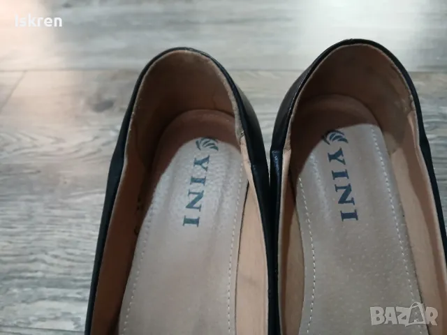 Продавам дамски обувки YINI По договаряне!, снимка 5 - Маратонки - 48389765