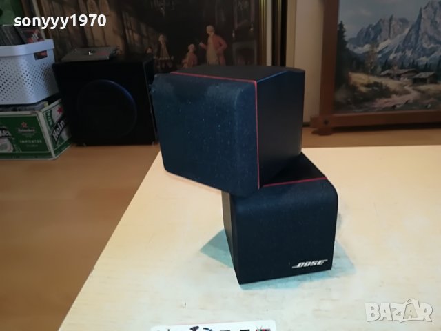 BOSE-1БР-ВНОС SWISS 0201231051L, снимка 6 - Тонколони - 39158902