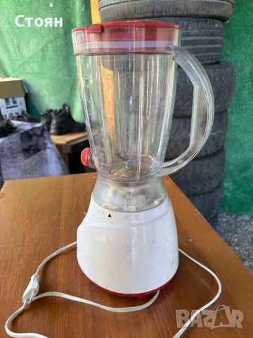 Блендер немски в добро състояние, снимка 5 - Блендери - 55859130