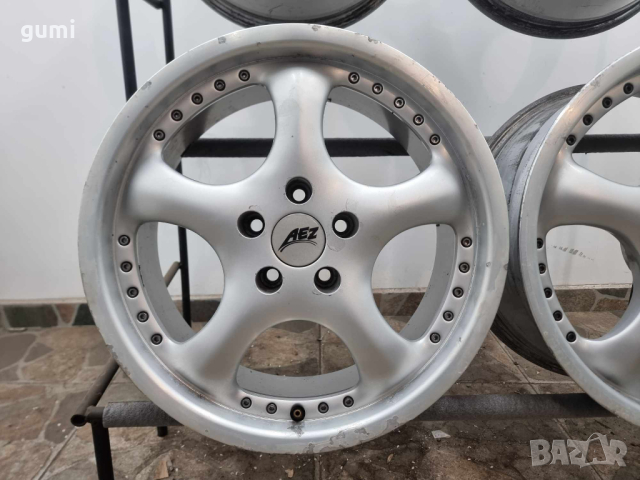 4бр 17ски джанти AEZ за OPEL 5х110мм A170136
