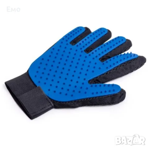 Ръкавица - True Touch за почистване на косми на домашни любимци, снимка 6 - Други стоки за животни - 48458508