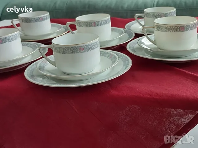 Сервиз  Jaeger & Co. Charlotte Bavaria , снимка 4 - Сервизи - 49750462