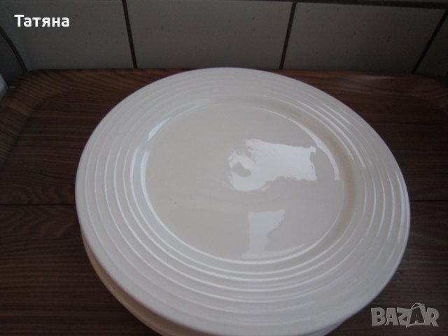 Порцеланови   чинии- MILENIUM ; КВАДРАТНИ И  ШЕСТОЪГЪЛНИ - SAN MARCO    ;kупа - MAXWEL ; , снимка 3 - Сервизи - 22177455