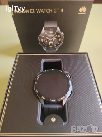 Smart watch Huawei - Watch GT4 46mm