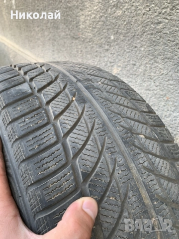 Зимни гуми 235/45/18 Goodride, снимка 2 - Гуми и джанти - 55954999