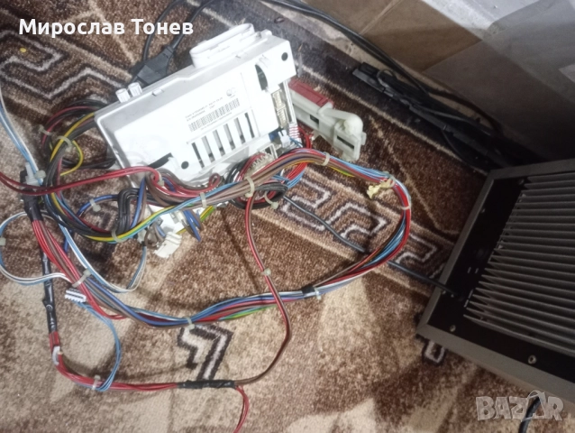 Индезит win8. , снимка 2 - Перални - 52357277