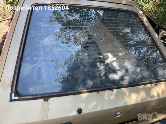 Стъкла Опел Кадет Д 1979–1984, снимка 8 - Части - 37025795