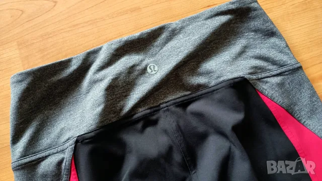 Lululemon спортен сет с клин и бюстие, снимка 11 - Спортни екипи - 56528635