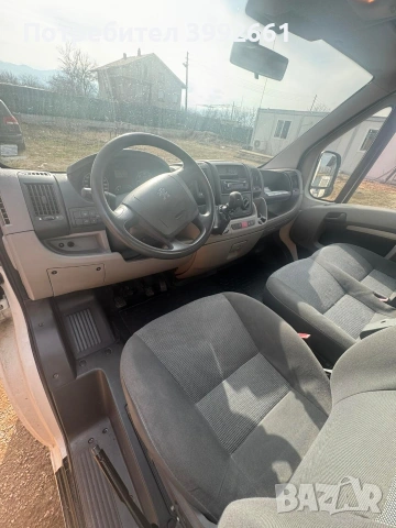 Peugeot boxer хладилен, снимка 8 - Камиони - 54172346