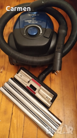 Прахосмукачка LG V-CP743RD, снимка 10 - Прахосмукачки - 52430286