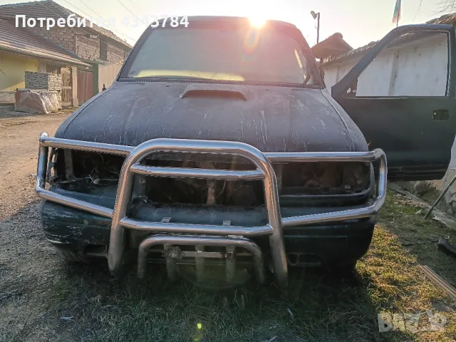 Kia sportage на части