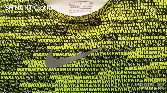 NIKE PRO DRI-FIT Размер 128-137 см / 8-10 години детска блуза 35-51, снимка 5 - Детски Блузи и туники - 53214180