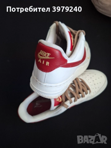 Маратонки Nike Air Force 36,5 номер, снимка 3 - Маратонки - 54331406