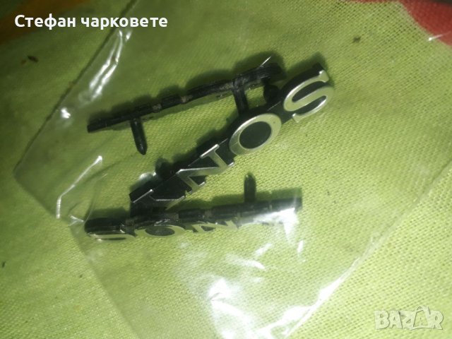 Sony-Табелки за тонколони, снимка 1