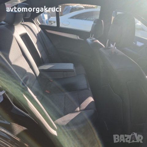 Mercedes C220 W204 AMG packet 2013г. на части, снимка 10 - Автомобили и джипове - 42500854