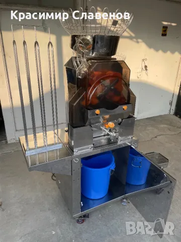 Фреш машина Citrocasa, снимка 2 - Машини за сок - 49088089