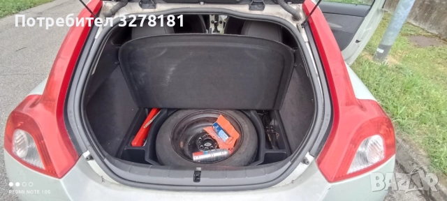 Продавам VOLVO C30, снимка 8 - Автомобили и джипове - 52208630