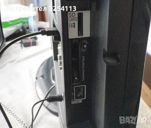 Телевизор PANASONIC 32 ", снимка 4 - Телевизори - 53885755