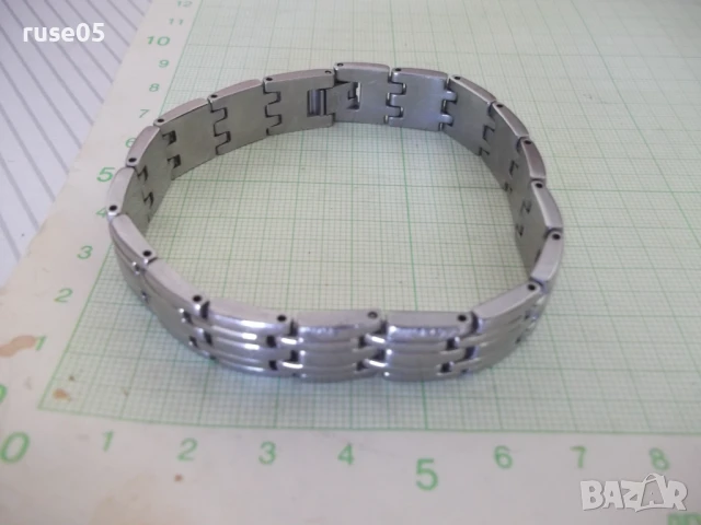 Верижка от неръждаема стомана, снимка 4 - Други - 51318912