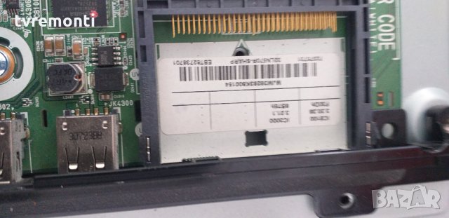 MAIN AV EAX64797003 (1.2) , EBT62738701, снимка 4 - Части и Платки - 30113779