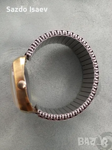 механичен часовник , снимка 2 - Мъжки - 49662090