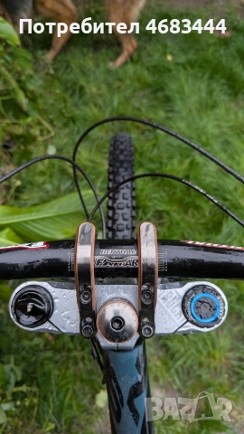 2021 NS Fuzz 27.5 Downhill Bike Large, снимка 3 - Велосипеди - 52800180