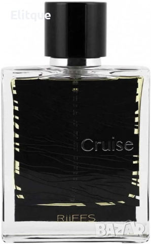 Мъжки парфюм Eau de Parfum Riiffs, Cruise 100мл, снимка 5 - Мъжки парфюми - 52787093