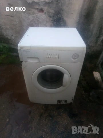 Двигател за пералня Еlectrolux EWF 805